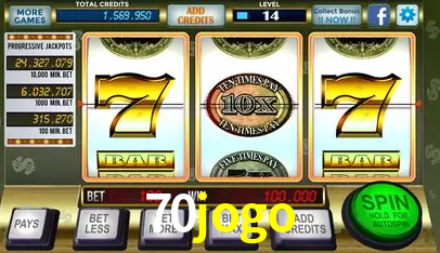 Descubra o Mundo do Cassino Online com 70jogo