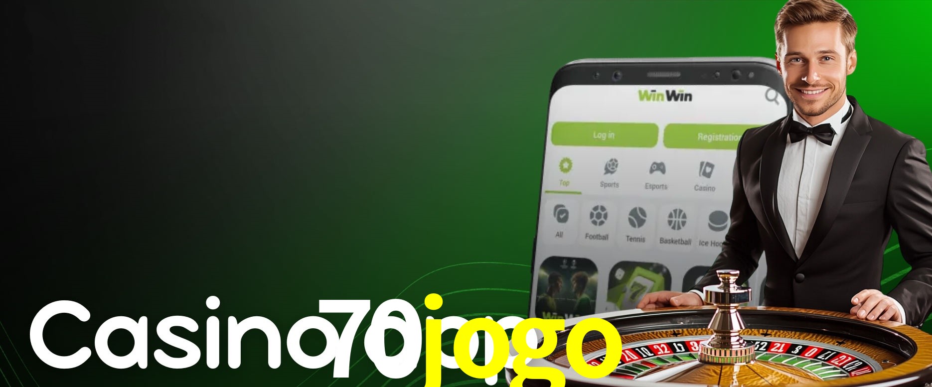 Responsive Design 70jogo