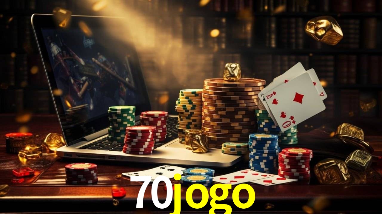 Interface do App 70jogo