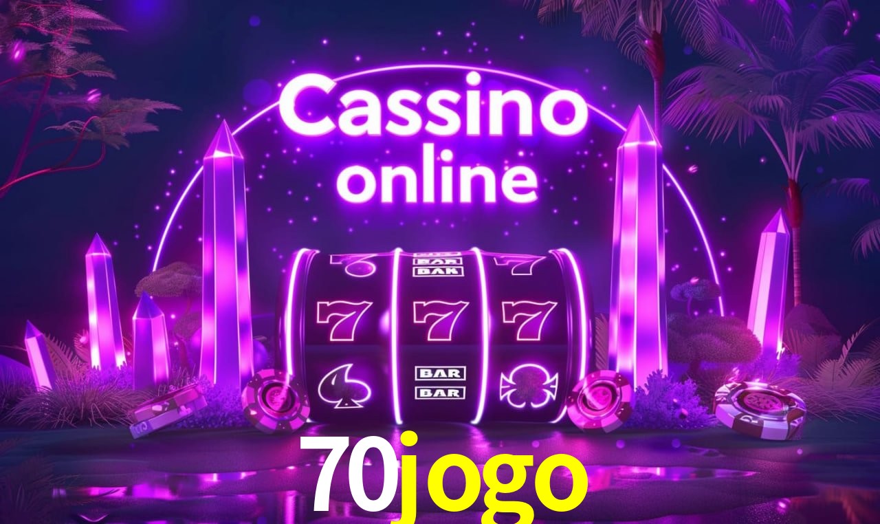 Jogos de Slot 70jogo