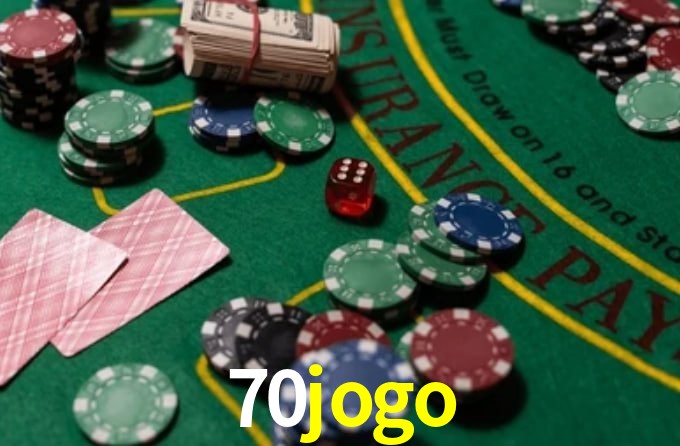 70jogo: A Experiência de Casino com Jogos de Mesa ao Vivo