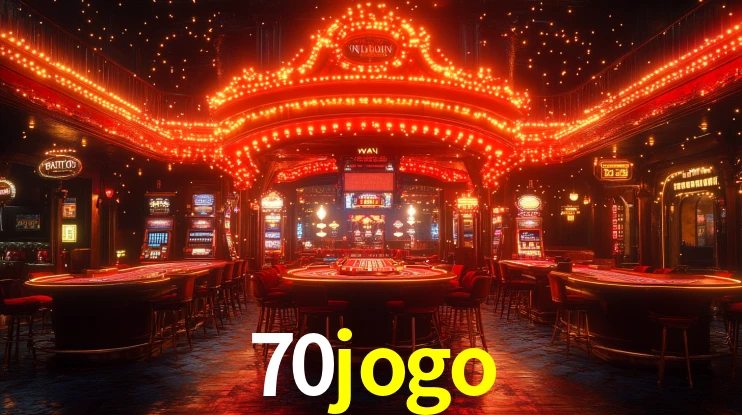 70jogo App Interface