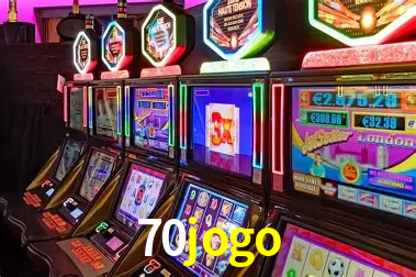 Descubra a Magia dos Jogos de Arcade no 70jogo
